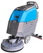 Cleaning EVOLUTION STEP 51/50 GEL аккумуляторная поломоечная машина