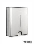 TOSSEN Z-500 MP (Elite line) - диспенсер бумажных полотенец 211080