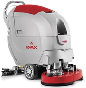COMAC Agila 50/65 BT- поломоечная машина с приводом хода  (105 Ач) 109450/G