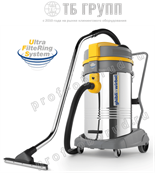 GHIBLI POWER WD 80.2 I TPT UFS - универсальный водопылесос 14464010001