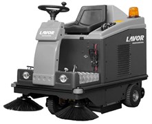 Lavor PRO SWL R1000 ET - аккумуляторная подметальная машина 0.061.0006