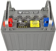 RuTrike DT1275 (T1275) 12V100A/H C3 - тяговый аккумулятор 024199