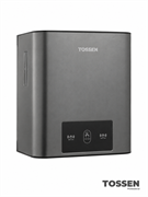 TOSSEN R-700 MS - сенсорный диспенсер бумажных полотенец (коллекция "Благородный графит") 211079