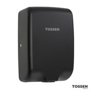 TOSSEN LS 2102 MB - сушилка для рук (коллекция «Матовый чёрный») 300048