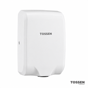 TOSSEN LS 2102 MW - сушилка для рук (коллекция «Классический белый») 300047