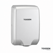 TOSSEN LS 2102 M - сушилка для рук (коллекция «Классический серый») 300046