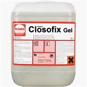 CLOSOFIX GEL - моющее средство для туалетов и писсуаров