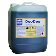 DEO-DES - моющее средство с дезодорирующим эффектом для ванных комнат и туалетов