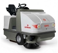 COMAC CS 90D - Подметальная машина с дизельным двигателем