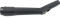 Трубка коннектор угловая для пылесосов Soteco Panda, Tornado, 36 мм арт. 85073 LAFN - фото 18745