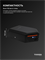 TOSSEN HS 1310 MB - высокоскоростная сушилка для рук (ABS-пластик) (коллекция «Матовый чёрный») 300044 - фото 34398