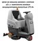 Lavor PRO Comfort XS-R 85 UP - Аккумуляторная поломоечная машина 8.574.4103 - фото 34573