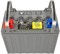 RuTrike DT1275 (T1275) 12V100A/H C3 - тяговый аккумулятор 024199 - фото 34588