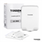 TOSSEN LS 2102 MW - сушилка для рук (коллекция «Классический белый») 300047 - фото 34910